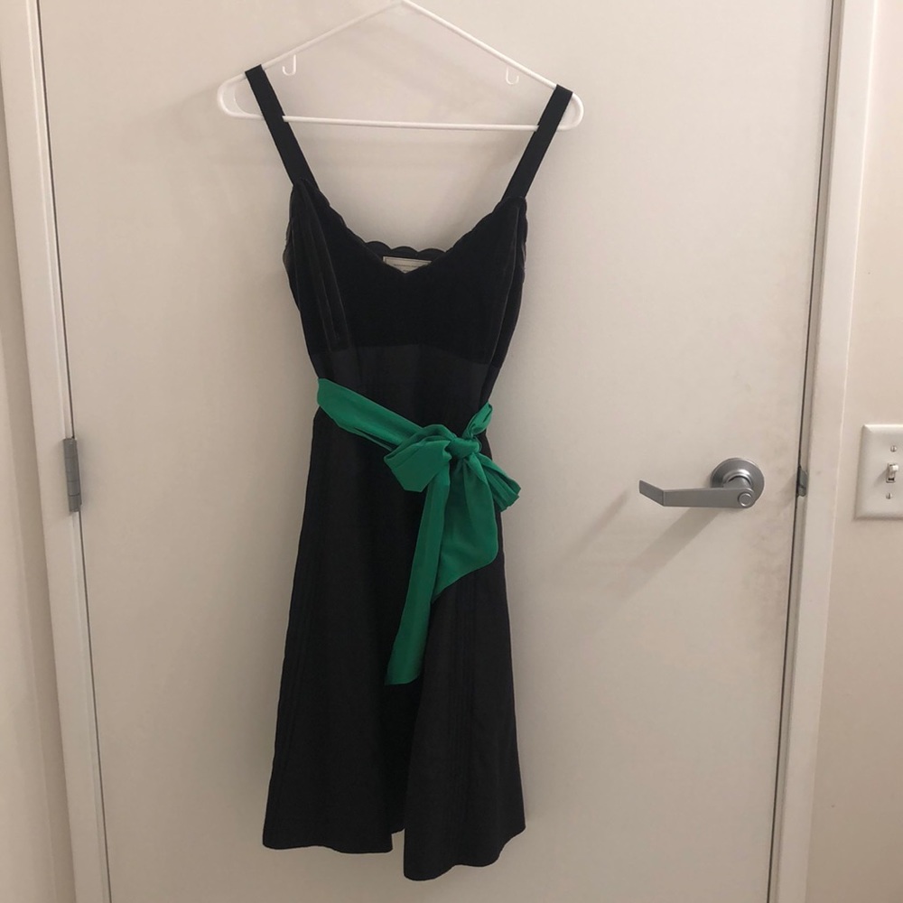 Black Moulinette Soeurs Dress